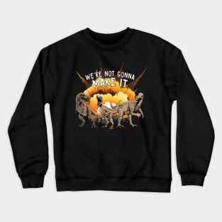 Dinosaur Animal Kingdom Disney Shirt Crewneck Sweatshirt
